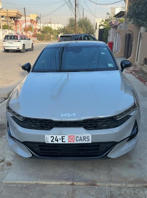 كيا K5 2024 للبيع في العراق - الموصل